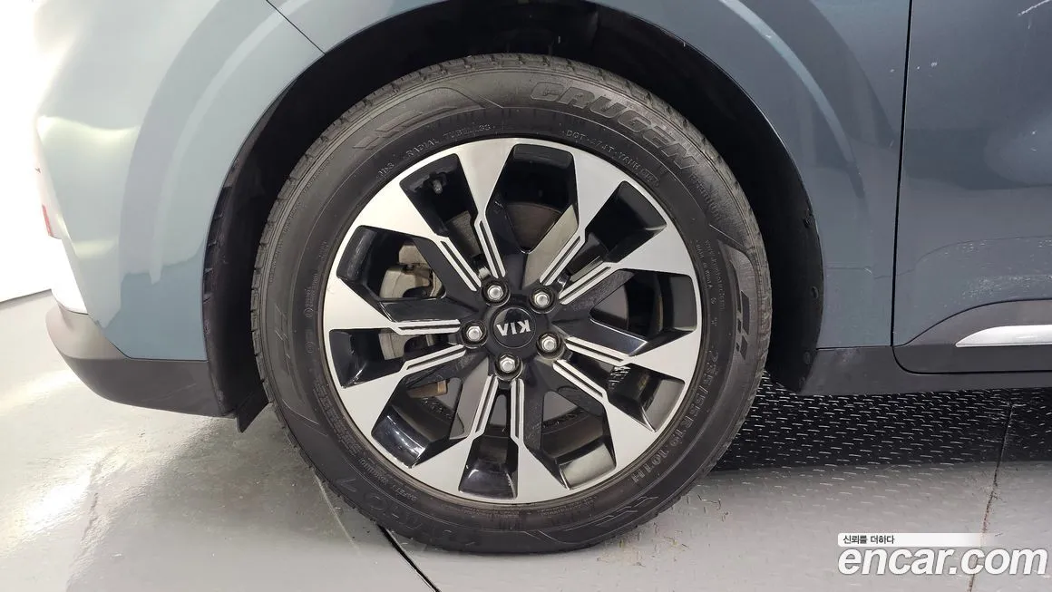 Kia Carnival 2021 из KR, фото 5