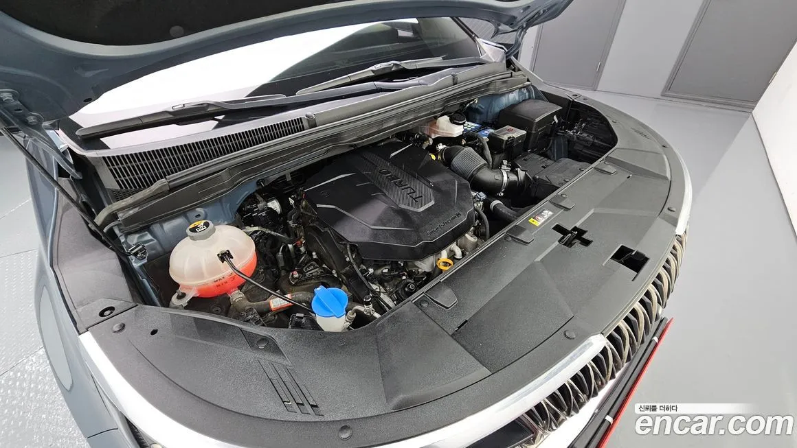 Kia Carnival 2021 из KR, фото 6