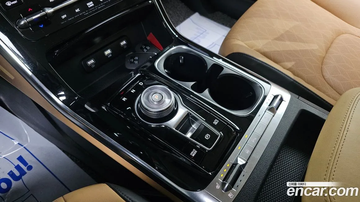 Kia Carnival 2021 из KR, фото 9
