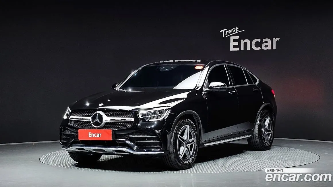 Mercedes-Benz GLC-Class — фото 1