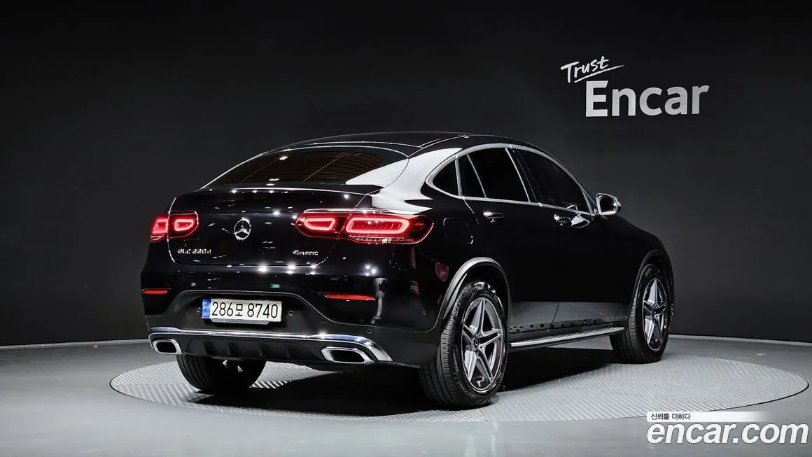 Mercedes-Benz GLC-Class — фото 2