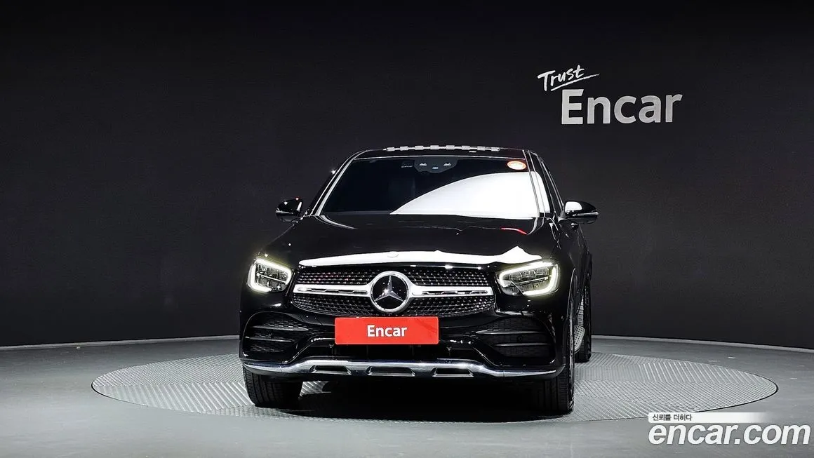 Mercedes-Benz GLC-Class — фото 3