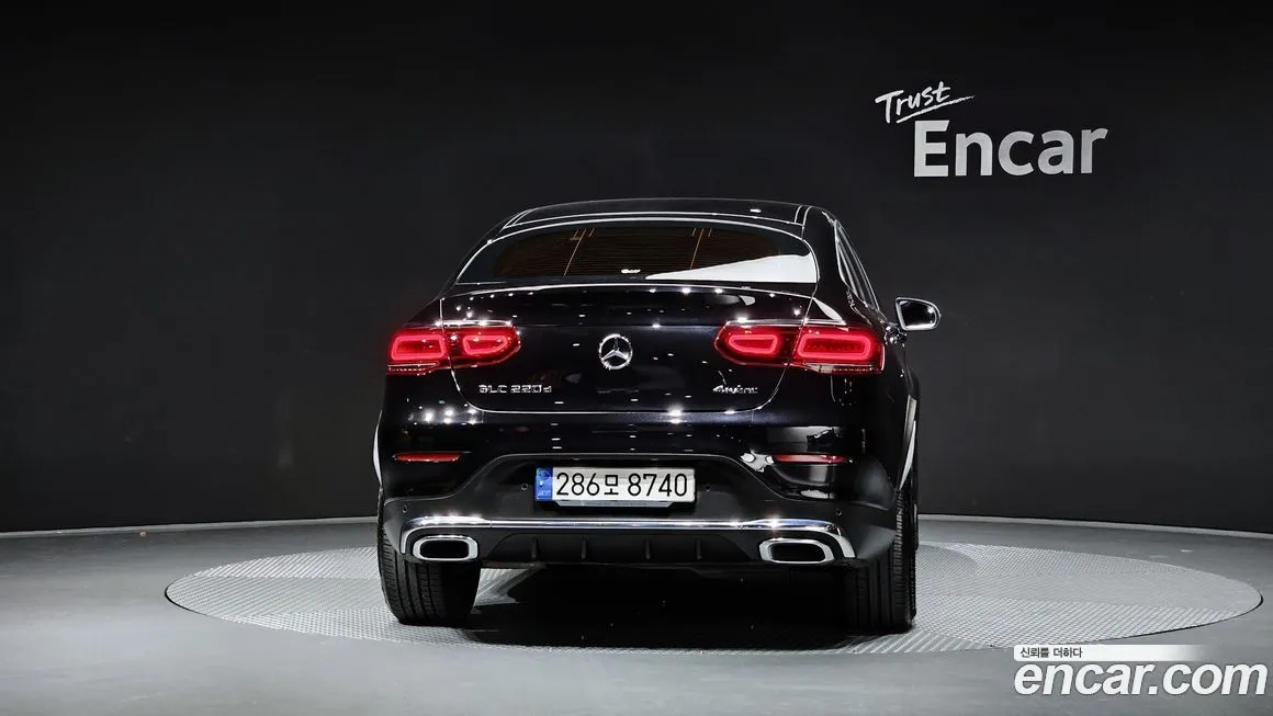 Mercedes-Benz GLC-Class — фото 4