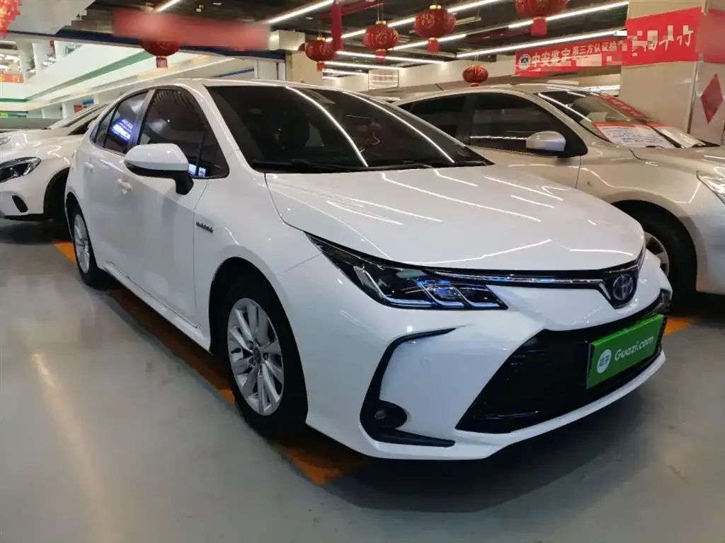 Toyota Corolla 2023 из CN, фото 4