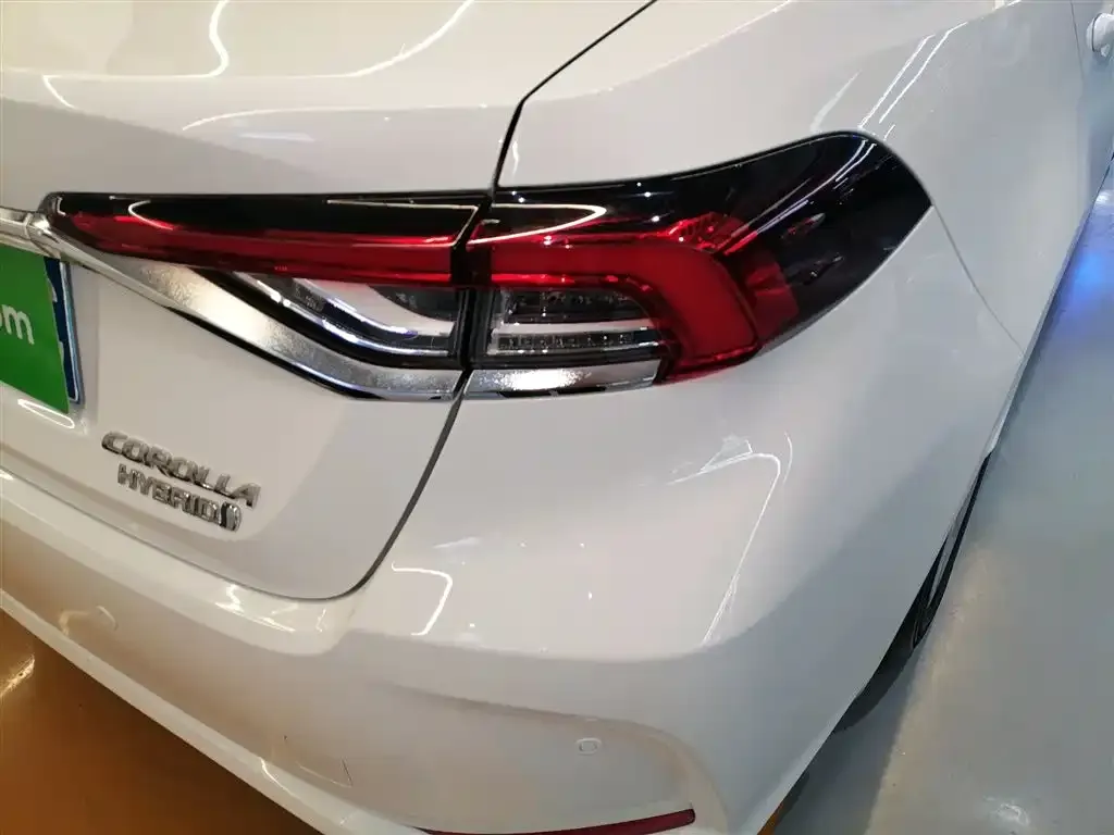 Toyota Corolla 2023 из CN, фото 8