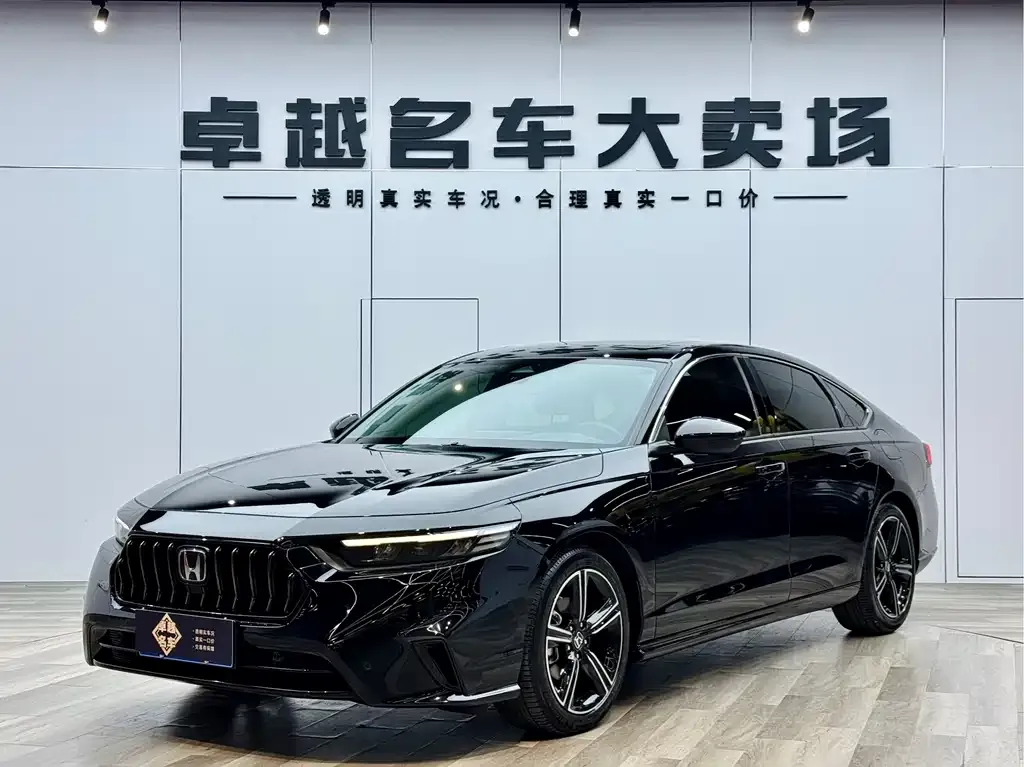 Honda Inspire 2024 из CN, фото 1