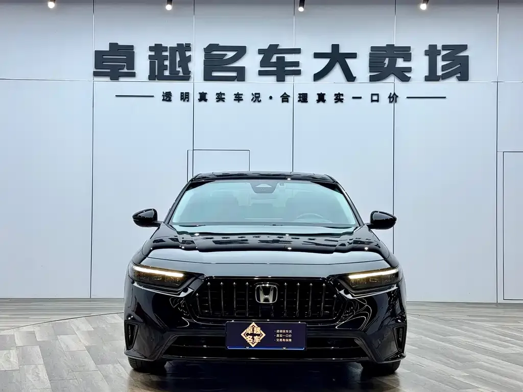 Honda Inspire 2024 из CN, фото 2