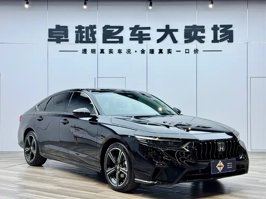 Honda Inspire 2024 из CN, фото 3