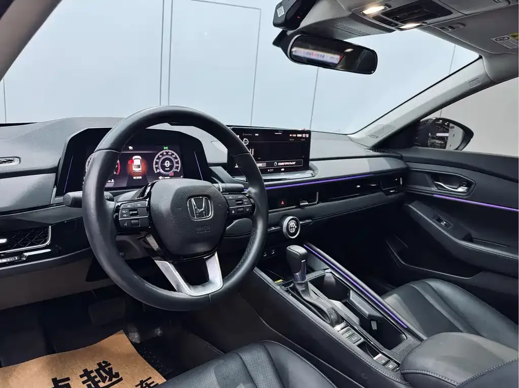 Honda Inspire 2024 из CN, фото 8