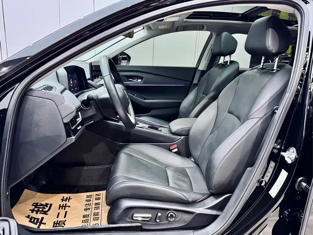 Honda Inspire 2024 из CN, фото 9