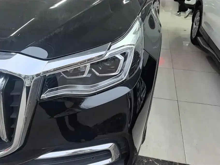 Hongqi HS7 2022 из CN, фото 5