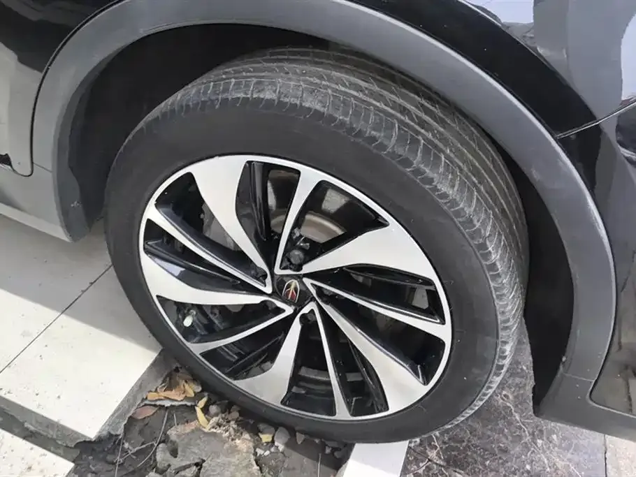 Hongqi HS7 2022 из CN, фото 6