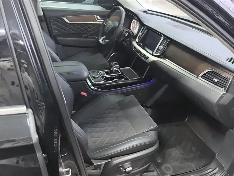 Hongqi HS7 2022 из CN, фото 8