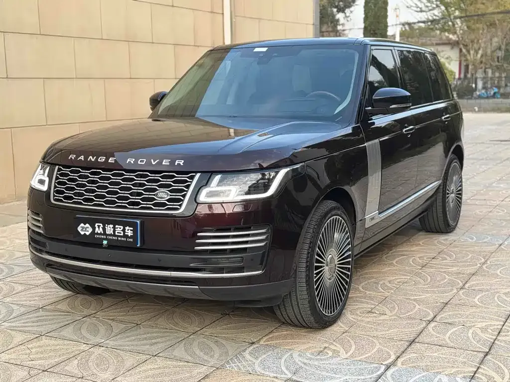 Land Rover Range Rover 2021 из CN, фото 1