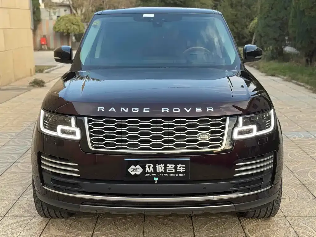 Land Rover Range Rover 2021 из CN, фото 2