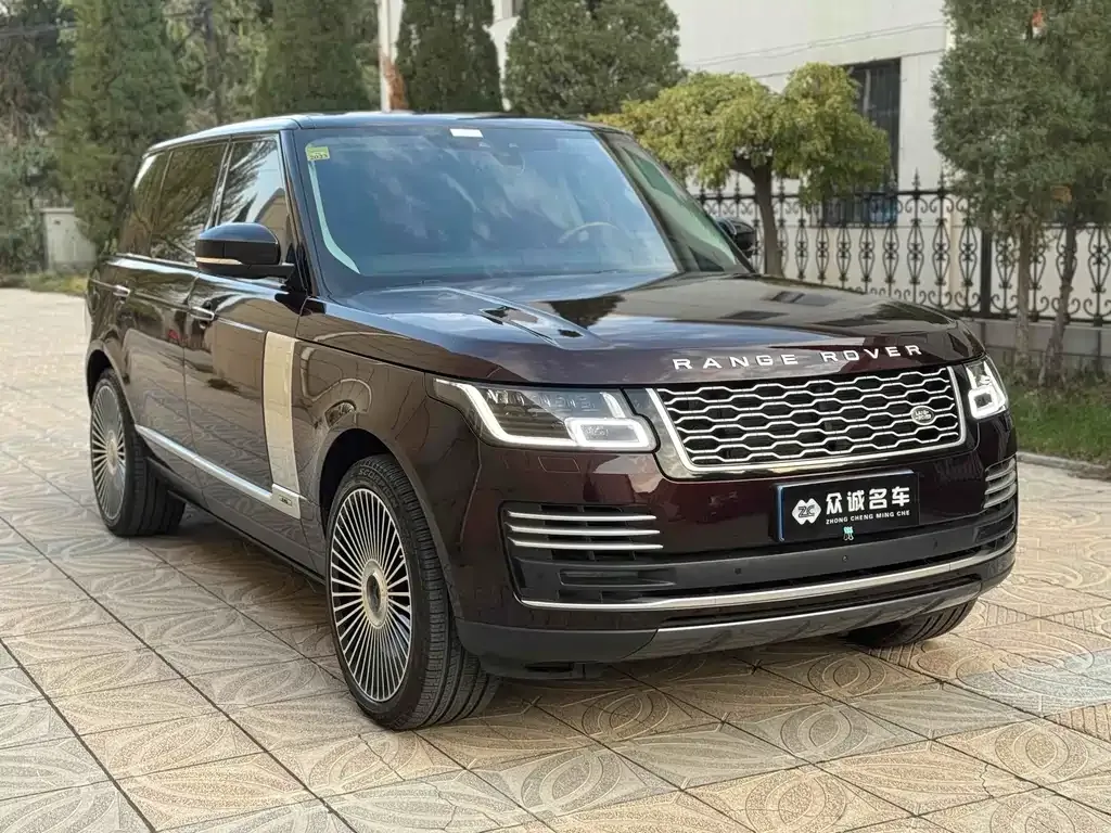 Land Rover Range Rover 2021 из CN, фото 3