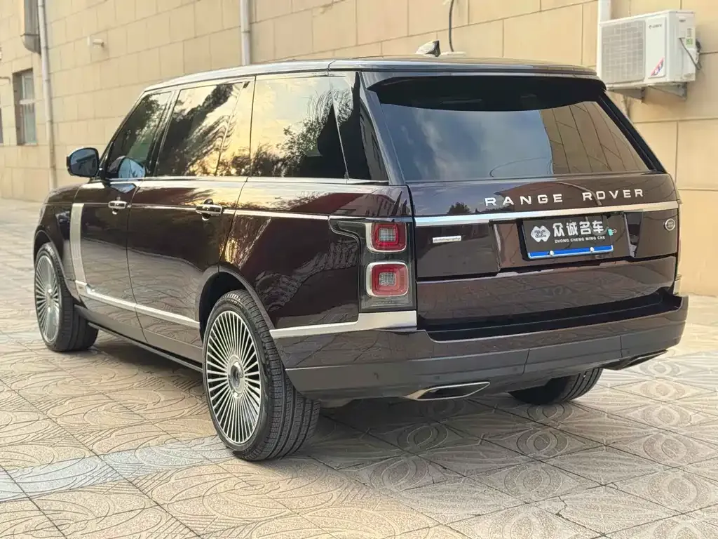 Land Rover Range Rover 2021 из CN, фото 4