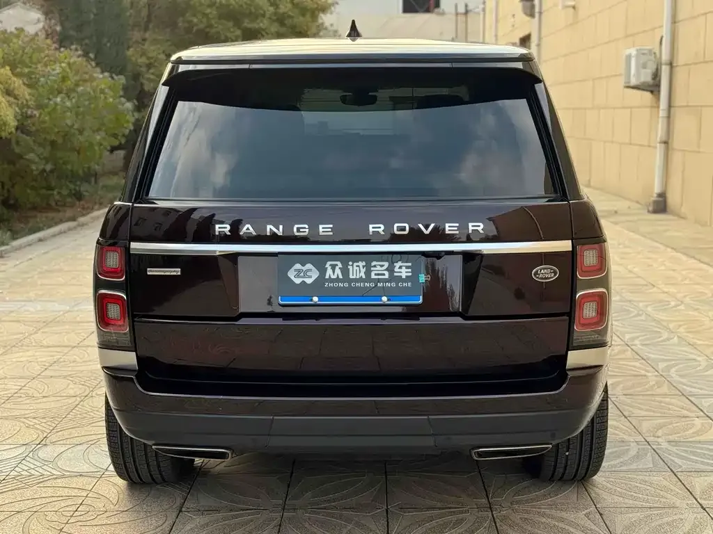 Land Rover Range Rover 2021 из CN, фото 5