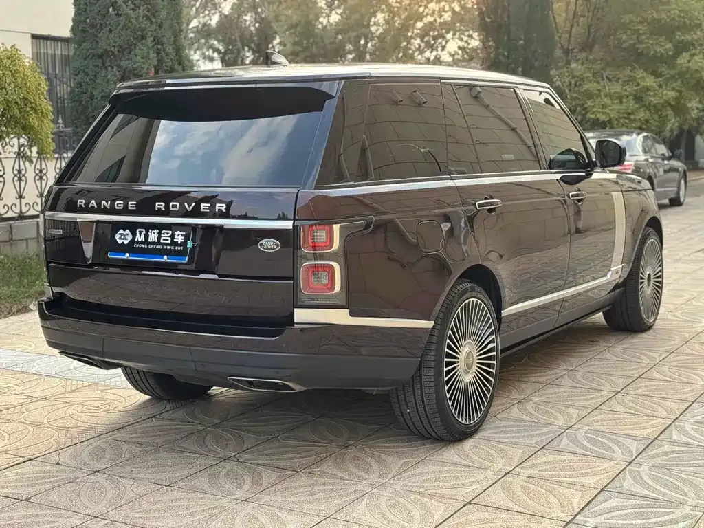 Land Rover Range Rover 2021 из CN, фото 6