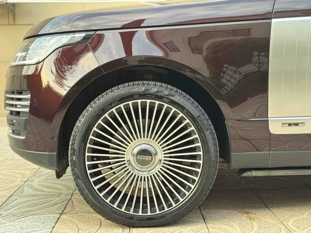 Land Rover Range Rover 2021 из CN, фото 7