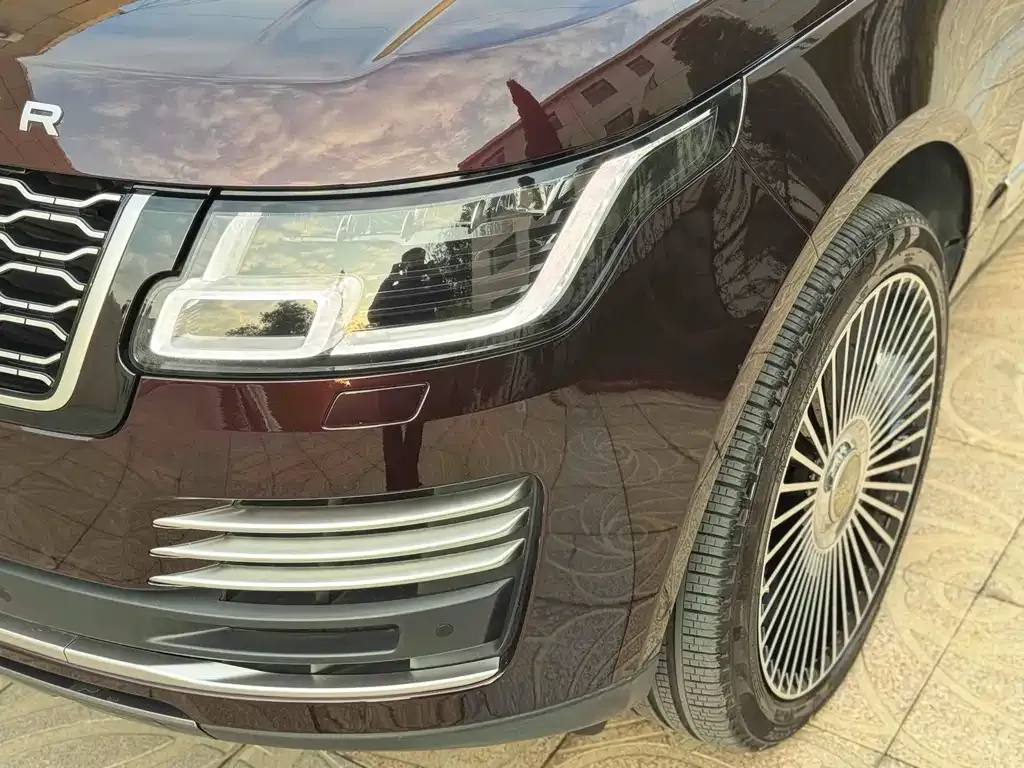 Land Rover Range Rover 2021 из CN, фото 8
