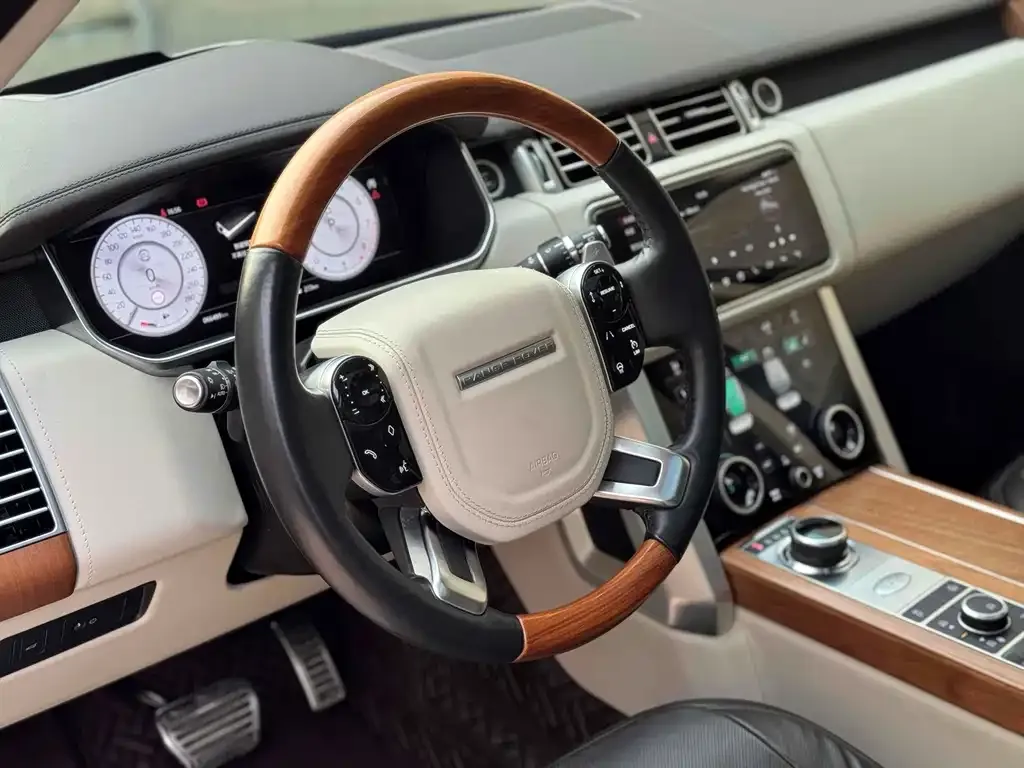 Land Rover Range Rover 2021 из CN, фото 9