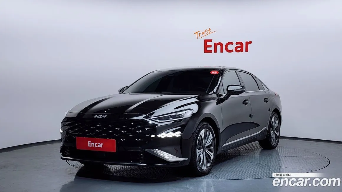 Kia K8 2023 из KR, фото 1