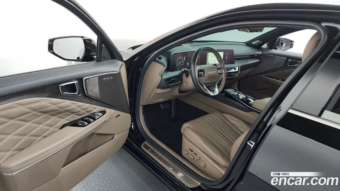 Kia K8 2023 из KR, фото 10