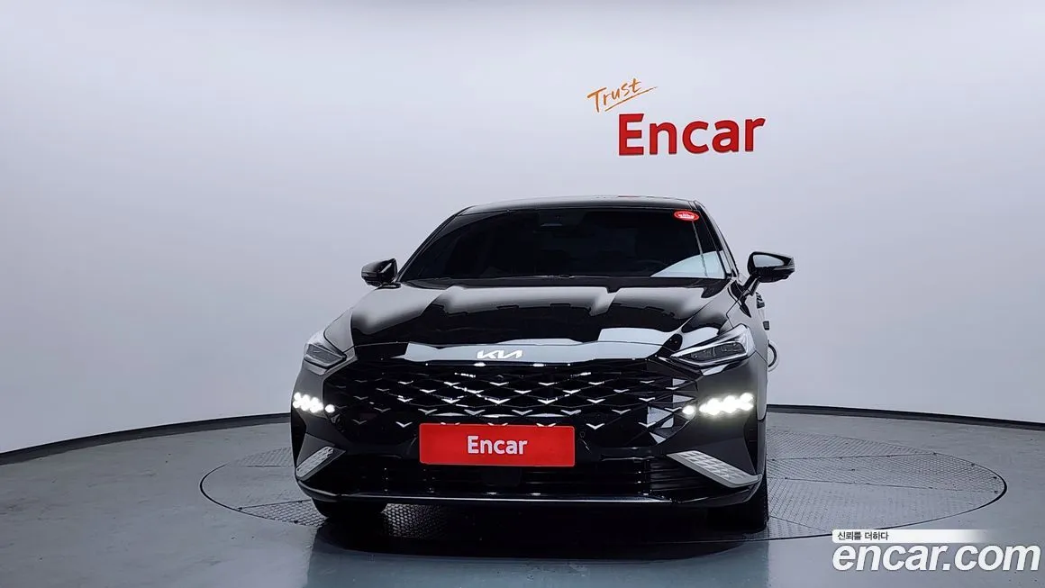 Kia K8 2023 из KR, фото 3