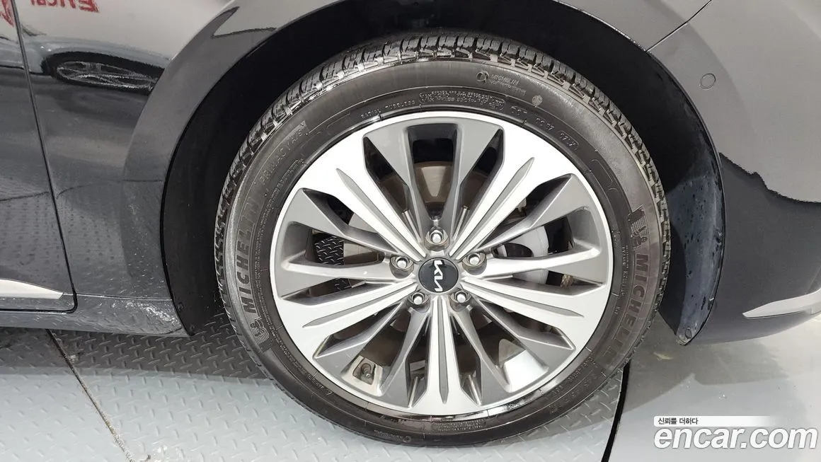 Kia K8 2023 из KR, фото 5