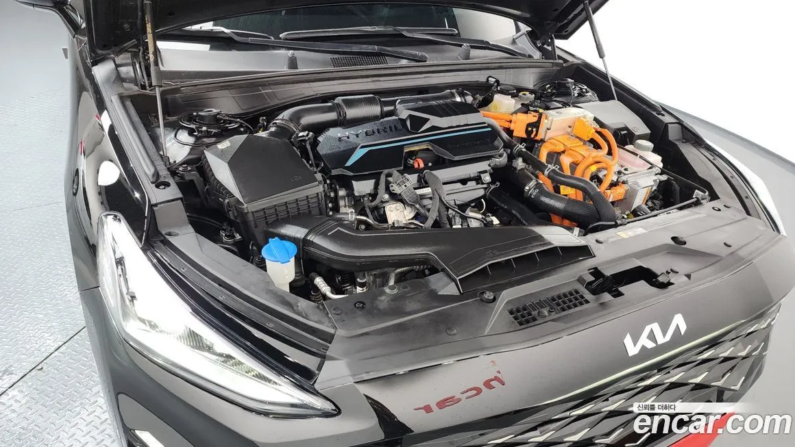 Kia K8 2023 из KR, фото 6