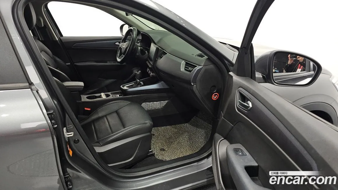 Renault Korea (Samsung) XM3 2021 из KR, фото 10