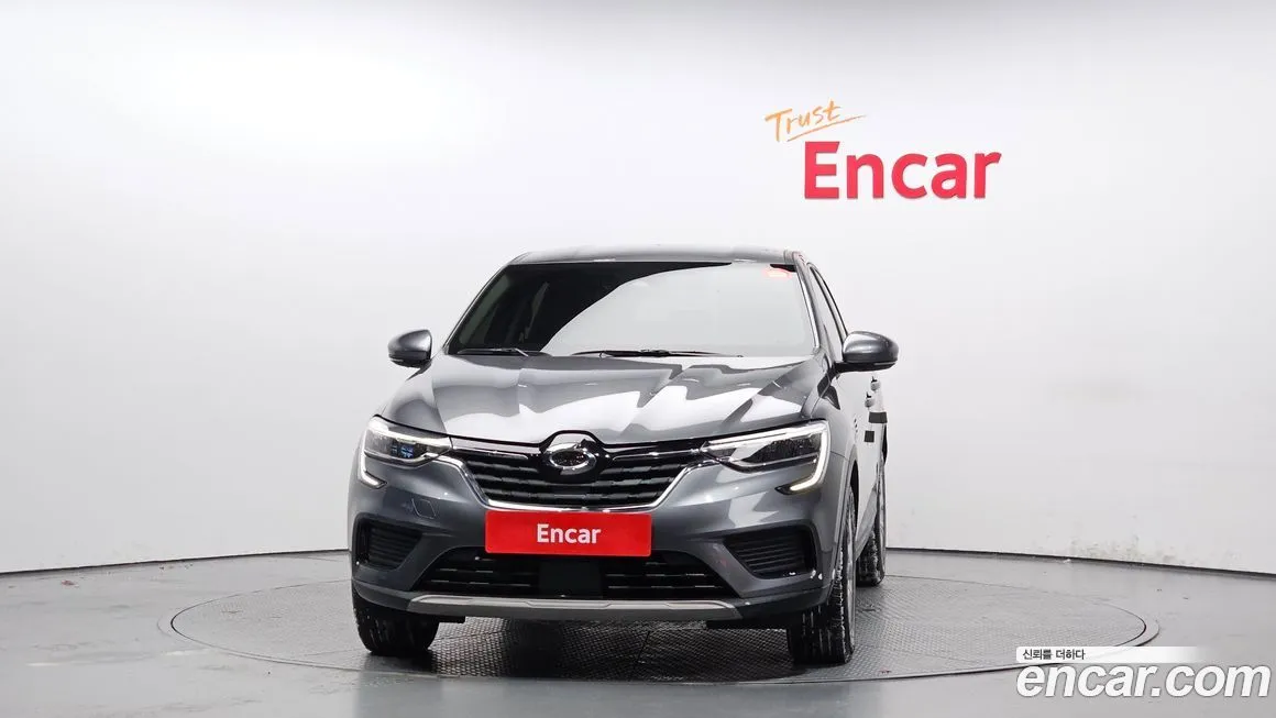 Renault Korea (Samsung) XM3 2021 из KR, фото 3