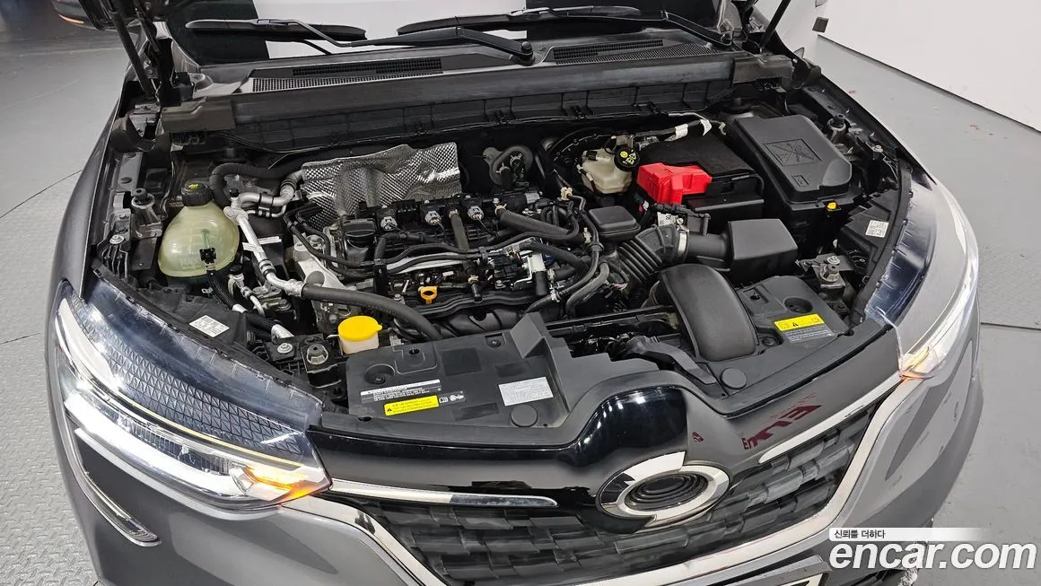 Renault Korea (Samsung) XM3 2021 из KR, фото 6