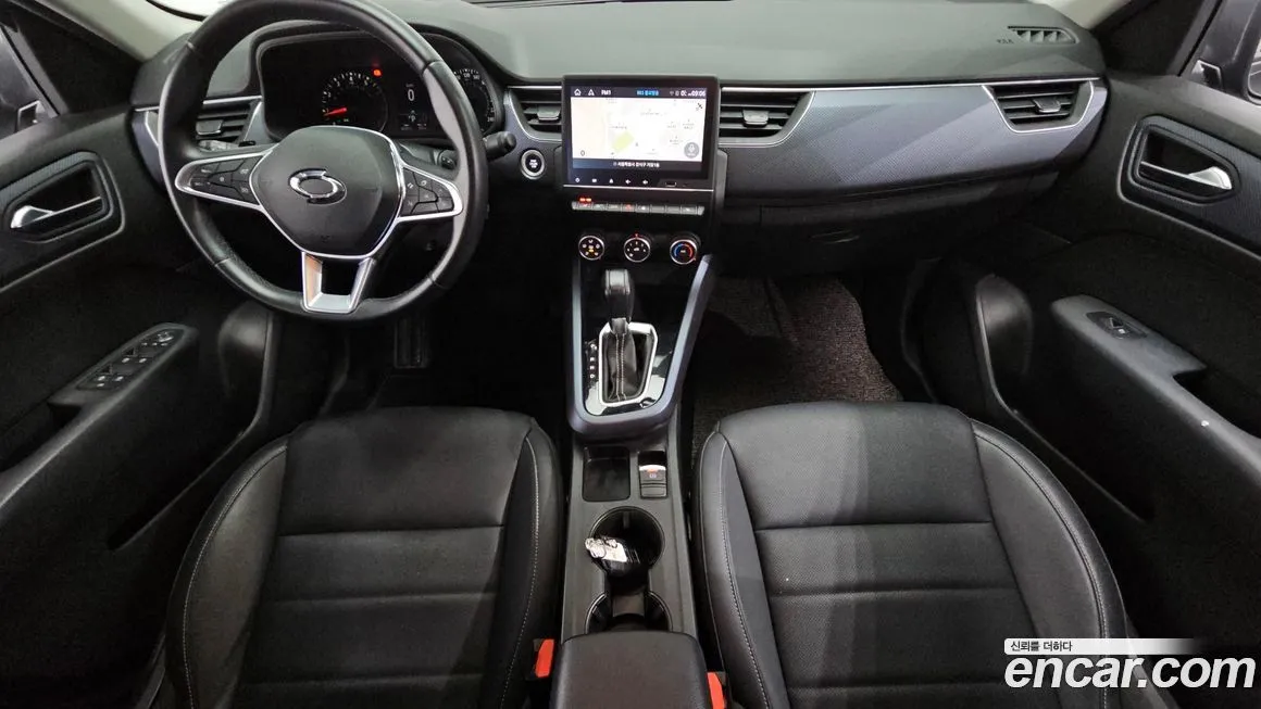 Renault Korea (Samsung) XM3 2021 из KR, фото 7