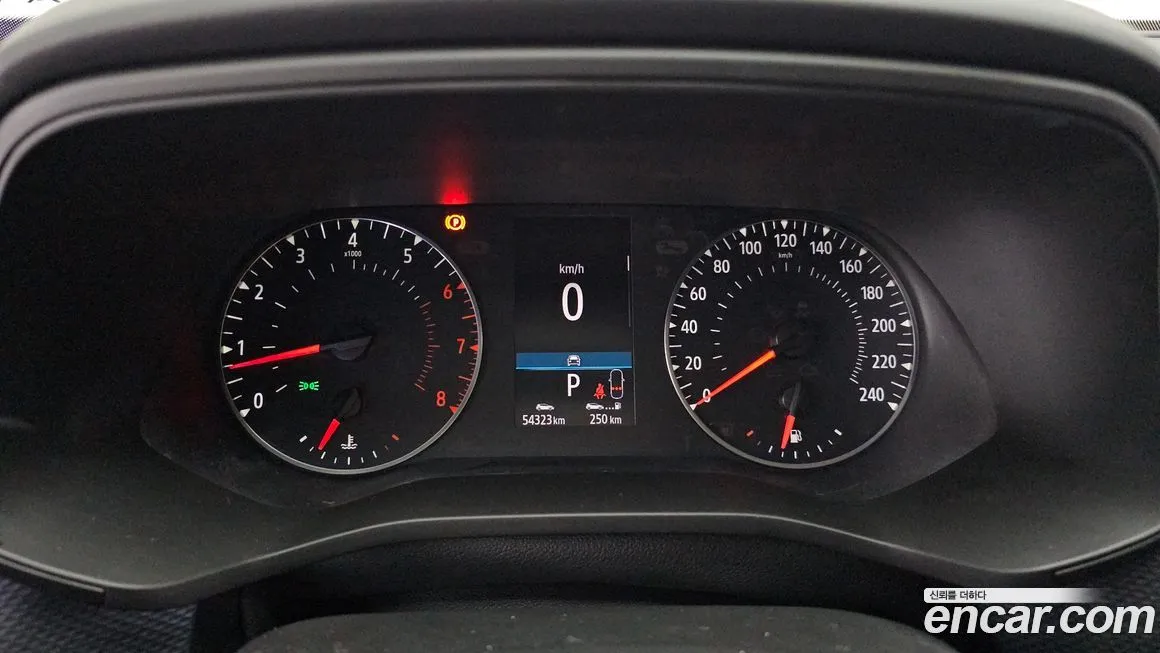 Renault Korea (Samsung) XM3 2021 из KR, фото 8