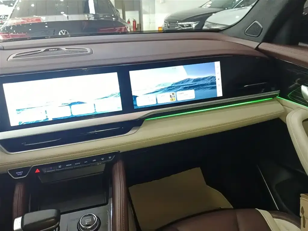 Geely Xingyue L 2023 из CN, фото 10