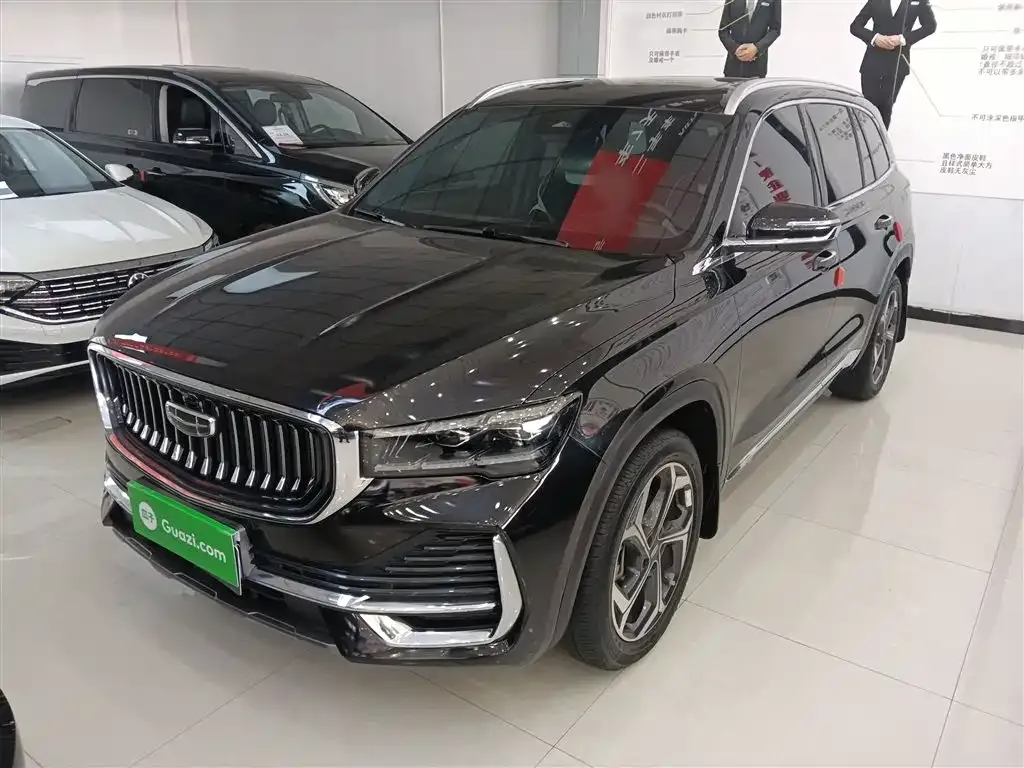 Geely Xingyue L 2023 из CN, фото 2