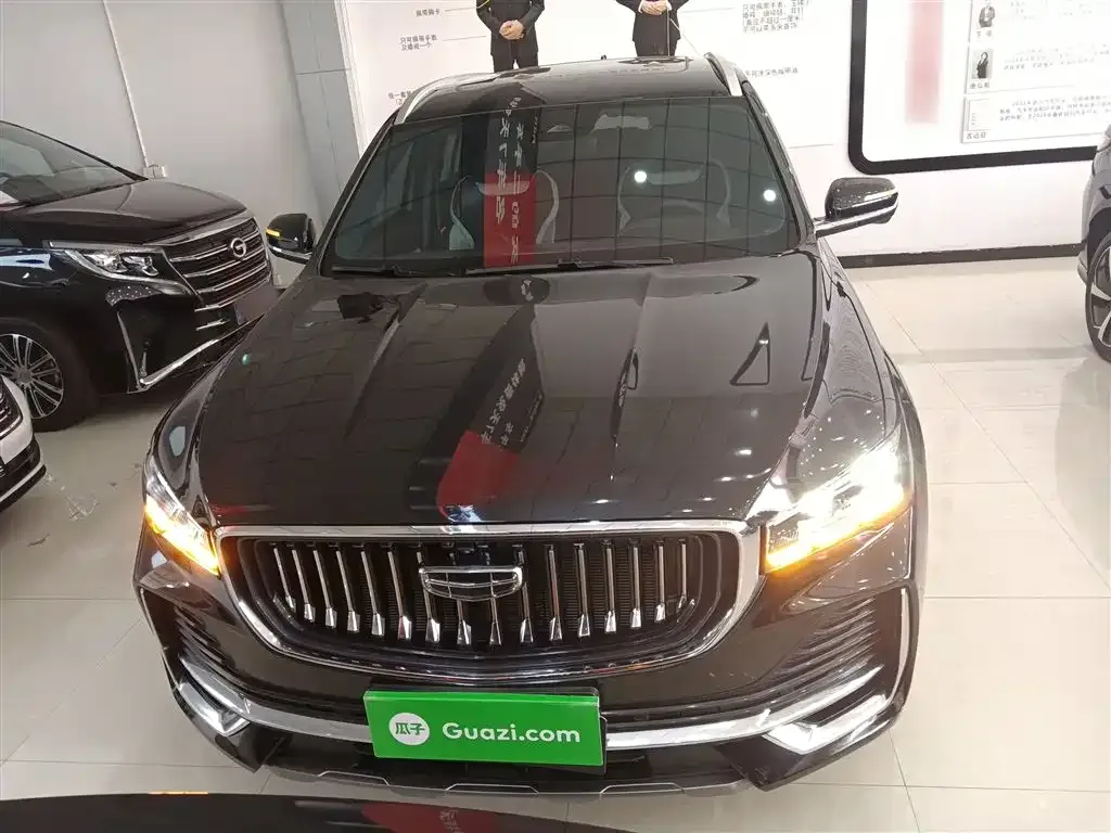 Geely Xingyue L 2023 из CN, фото 3