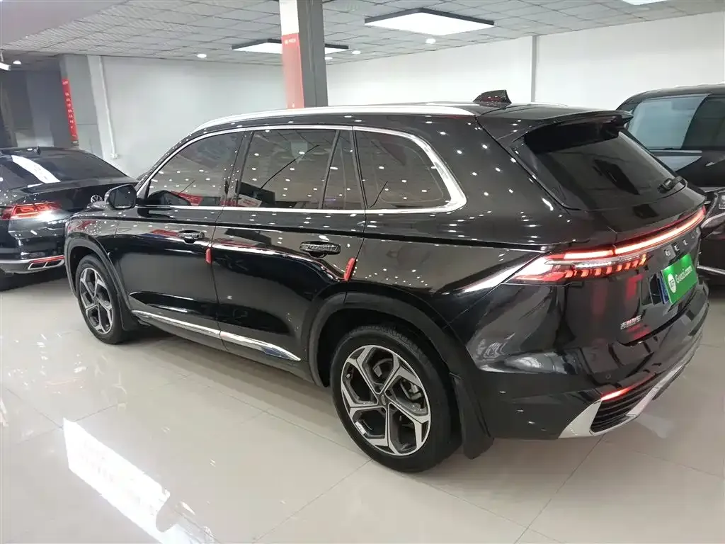 Geely Xingyue L 2023 из CN, фото 5