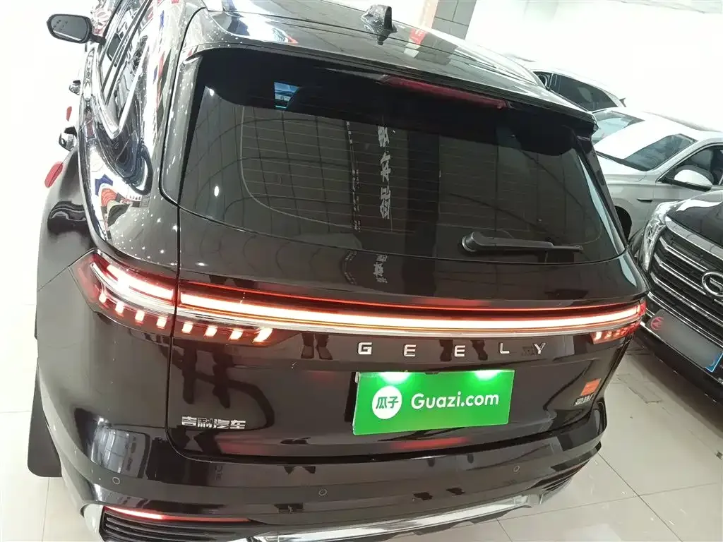 Geely Xingyue L 2023 из CN, фото 6