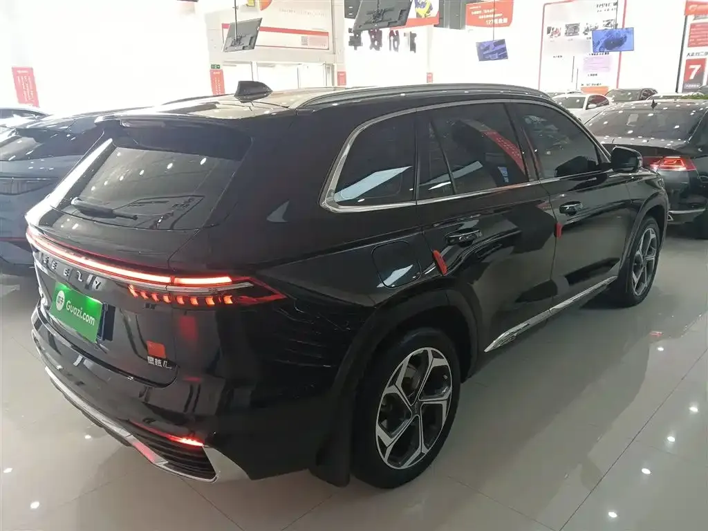 Geely Xingyue L 2023 из CN, фото 7
