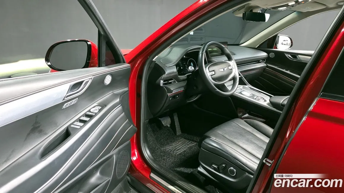Genesis GV80 — фото 10