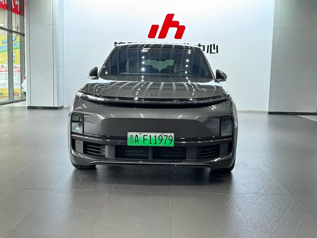 Li Auto L8 2023 из CN, фото 2