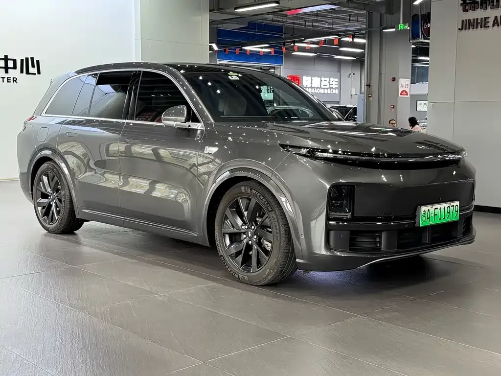 Li Auto L8 2023 из CN, фото 3