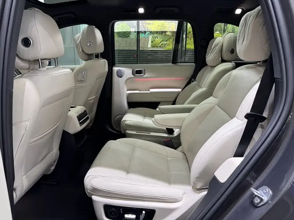 Li Auto L8 2023 из CN, фото 4