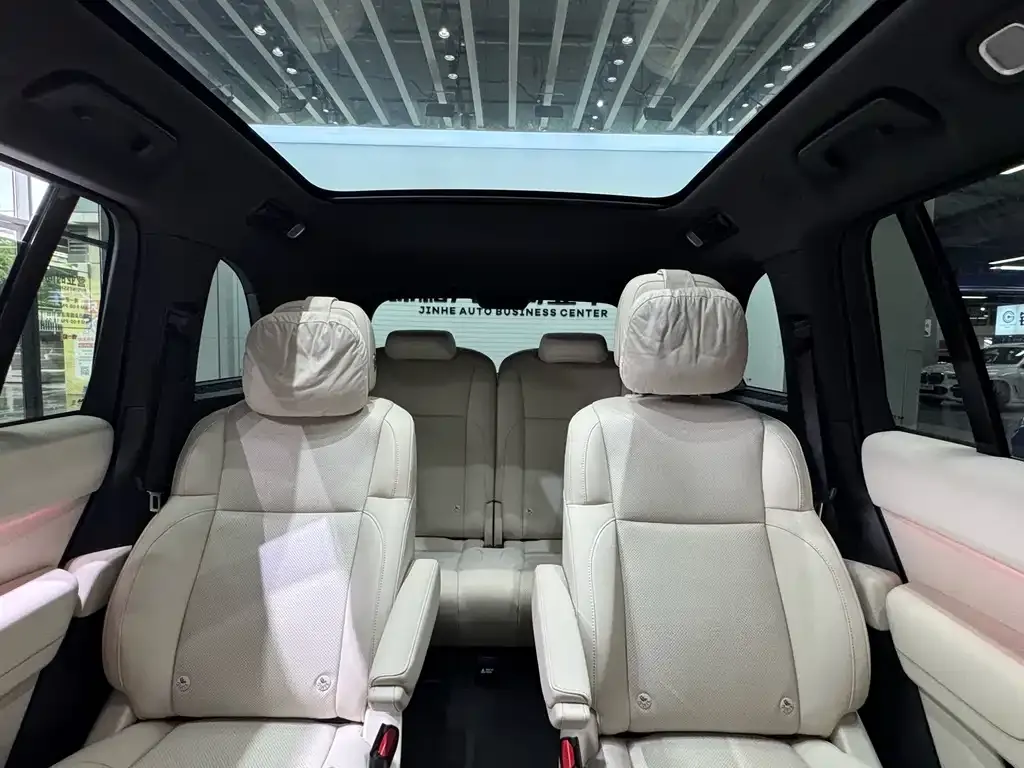 Li Auto L8 2023 из CN, фото 6