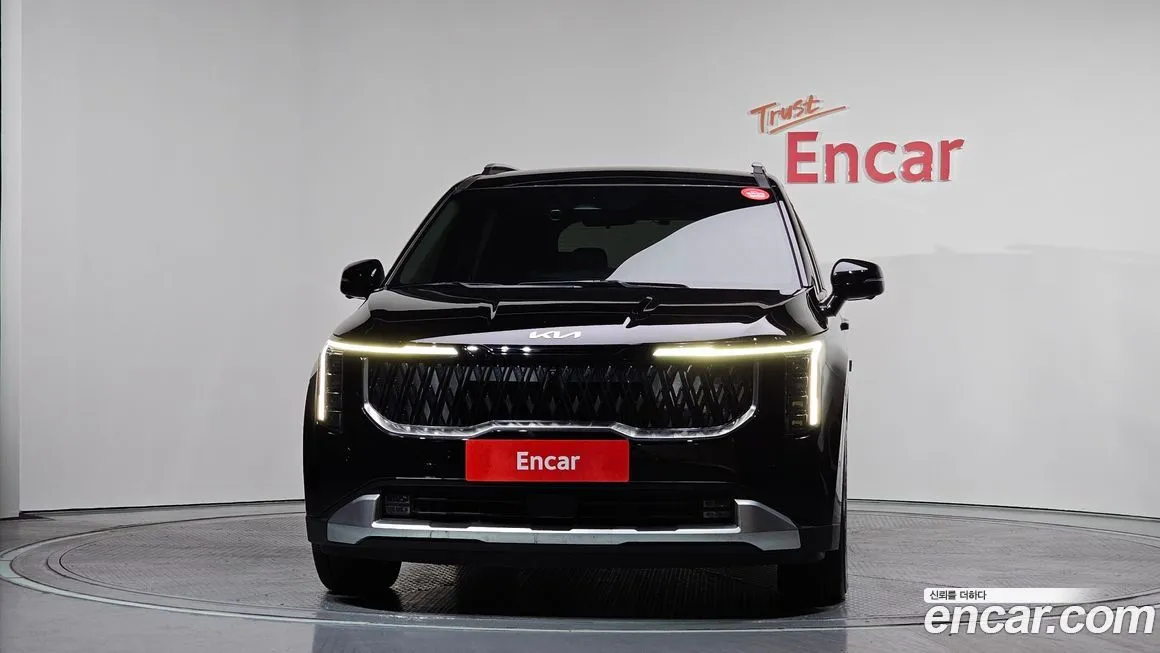 Kia Carnival 2024 из KR, фото 3