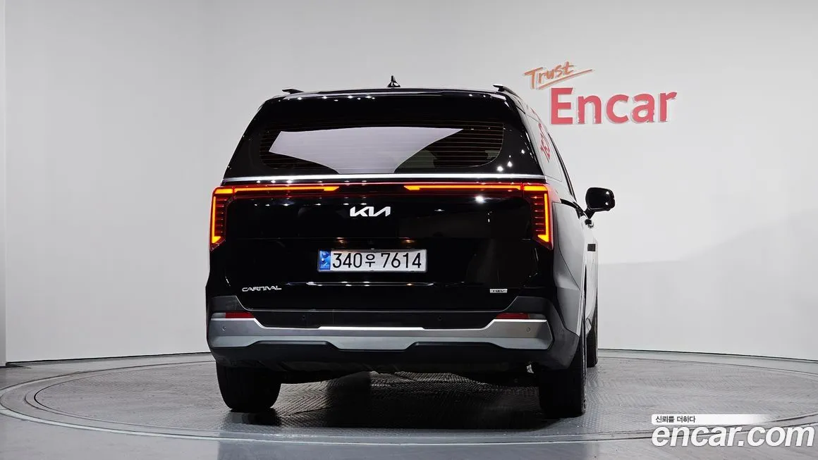 Kia Carnival 2024 из KR, фото 4