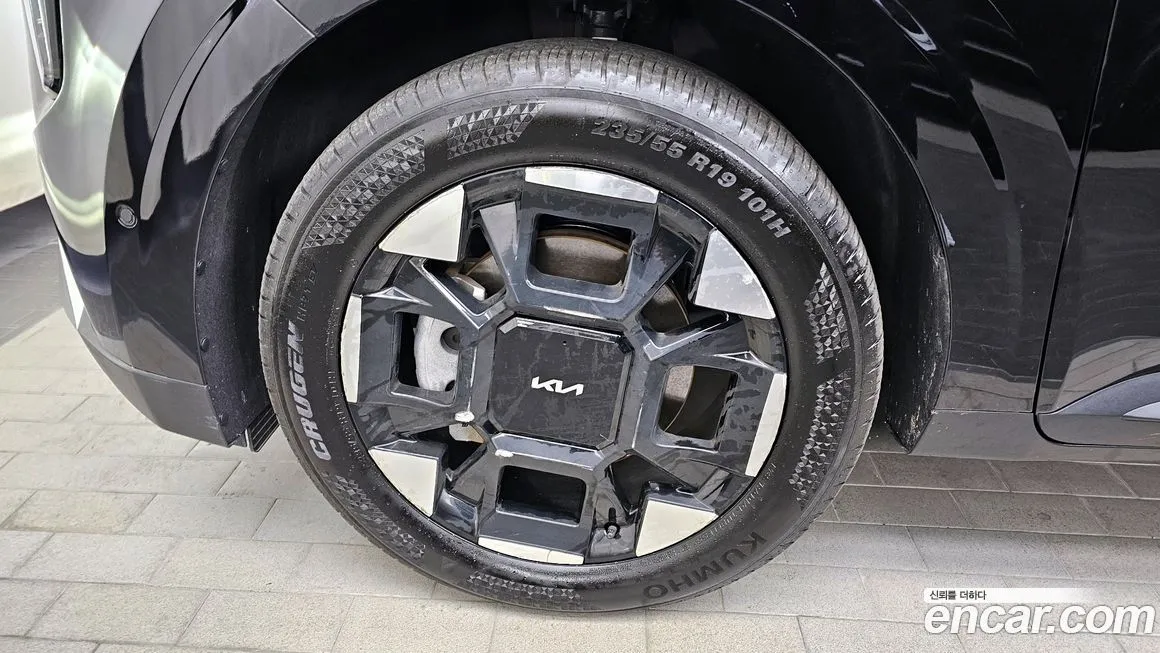 Kia Carnival 2024 из KR, фото 5